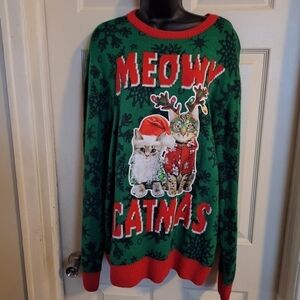 Party sweater XL